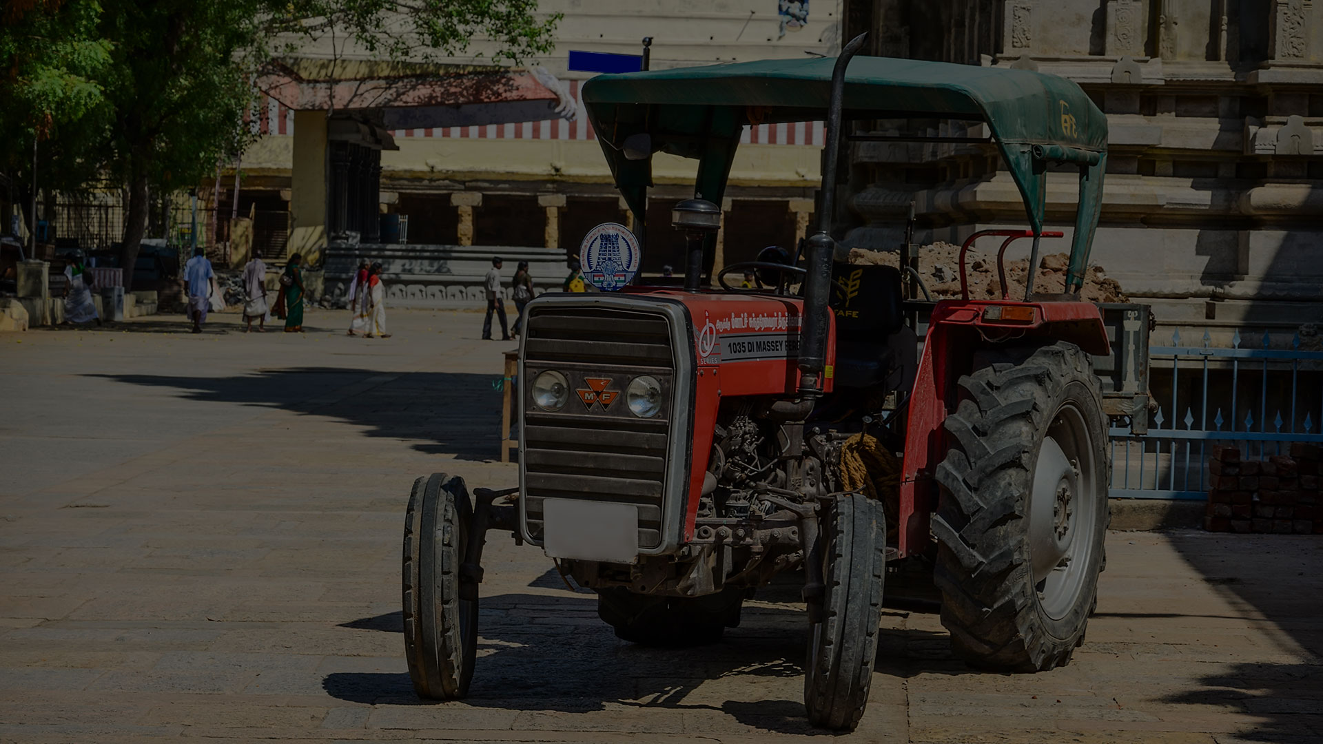 Tractor Loan